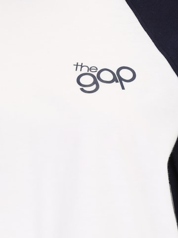 Gap Tall Koszulka w kolorze niebieski