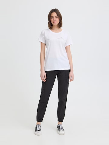 North Bend Shirt ' NBCarla W ' in Wit