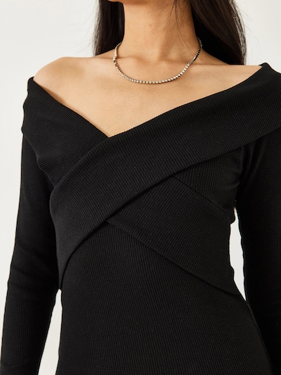 Bianco Lucci Dress in Black, Item view