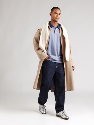 FYNCH-HATTON Póló - kék