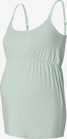Esprit Maternity Top in Green: front