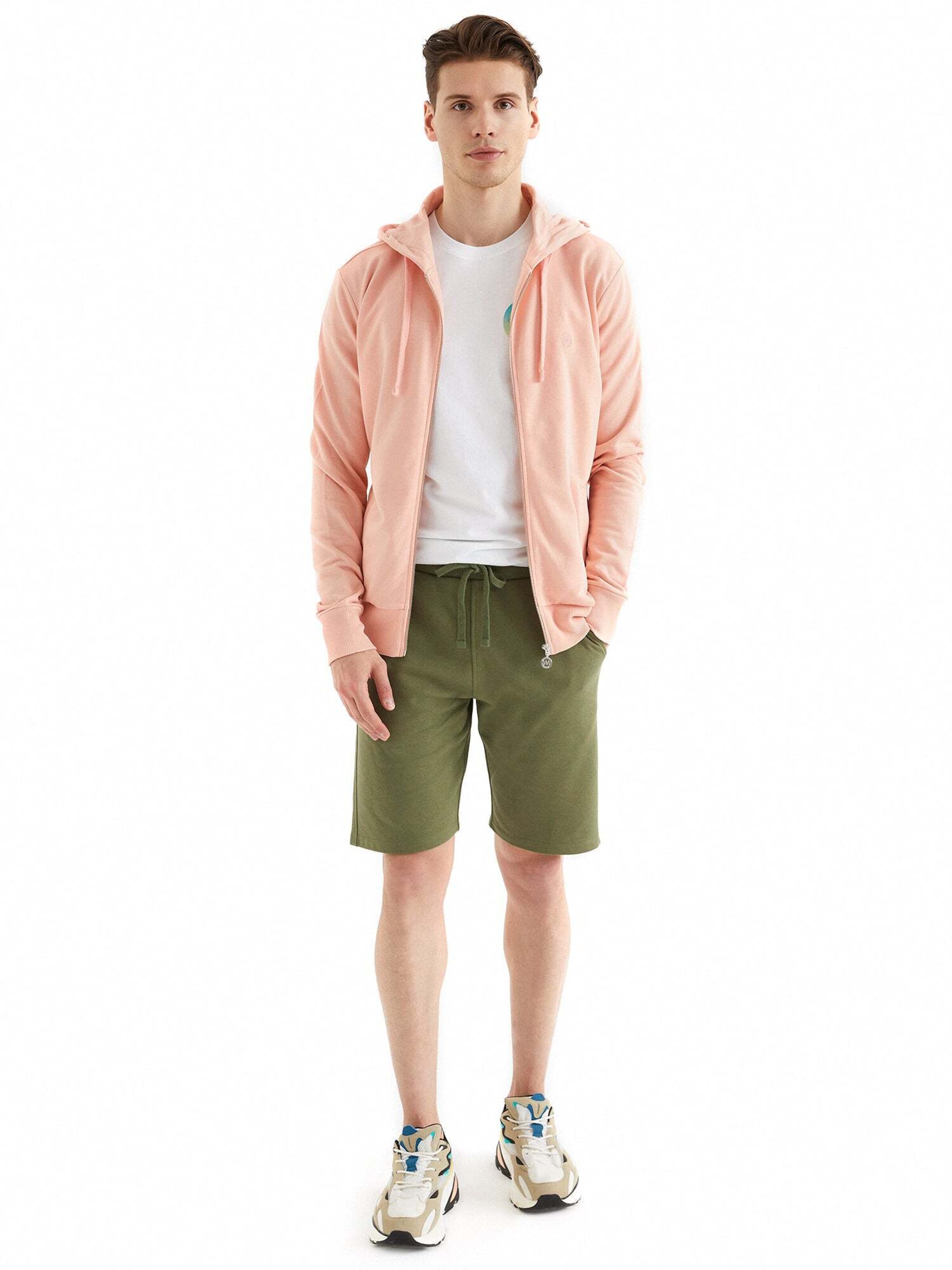 WESTMARK LONDON Sweatjakke i pink