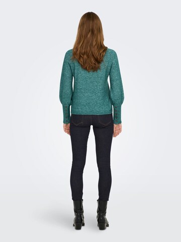 JDY Sweater in Green