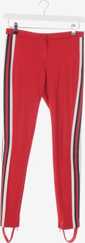 Gucci Pants in S in Red: front