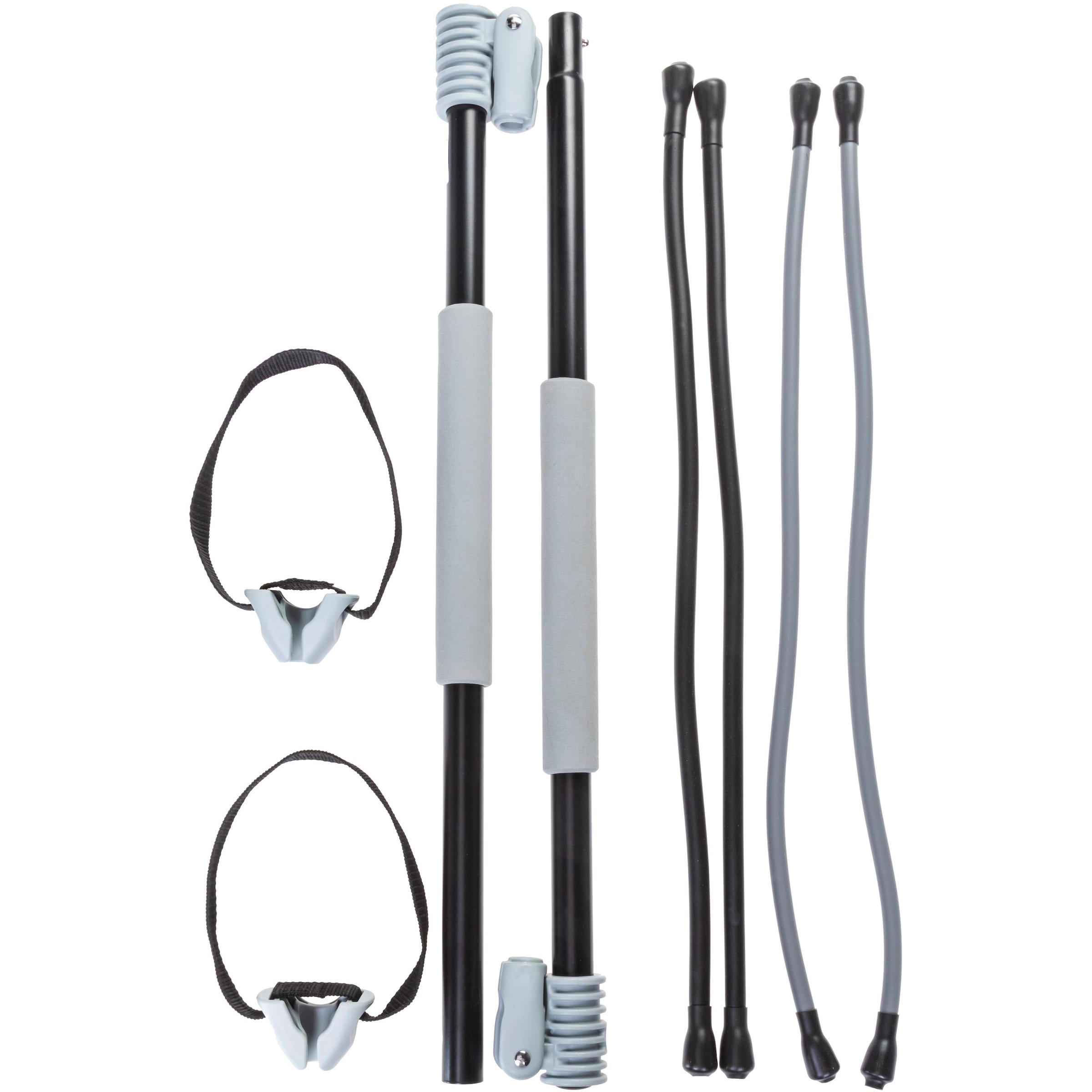 ALEX Widerstands-Trainer in Grau: Vorderseite