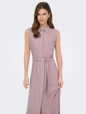 ONLY Kjole 'ONLGoa' i lilla