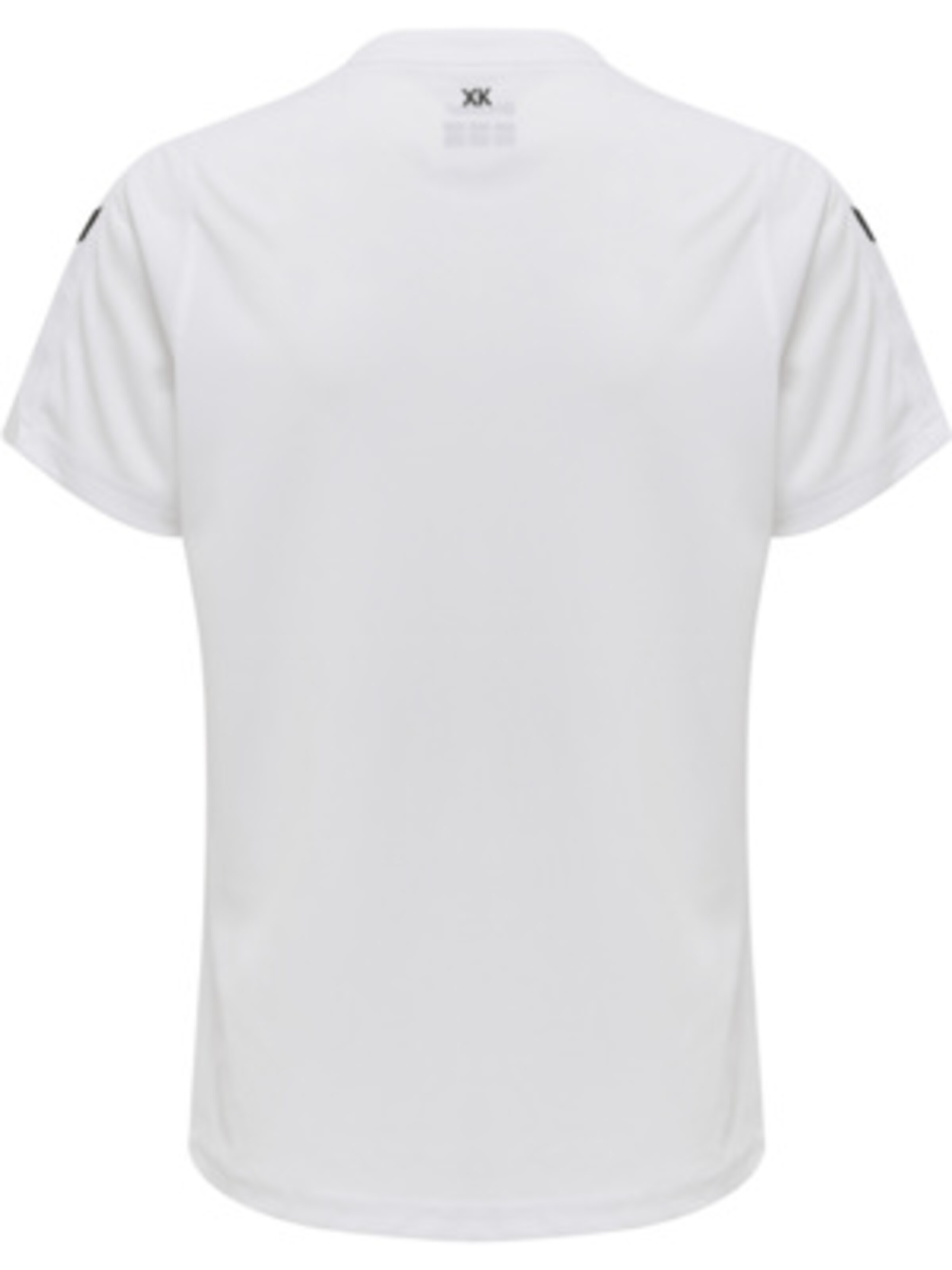 Hummel Funktionsskjorte i hvid