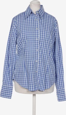Robert Friedman Blouse & Tunic in M in Blue: front
