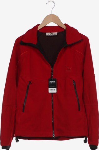 SALEWA Jacket & Coat in M in Red: front
