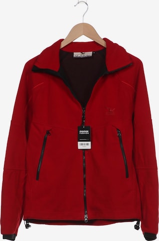 SALEWA Jacke M in Rot: predná strana