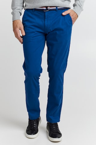 FQ1924 Chino Pants 'Ryan' in Blue: front