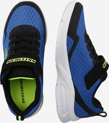 SKECHERS Sneaker 'MICROSPEC MAX' in Blau