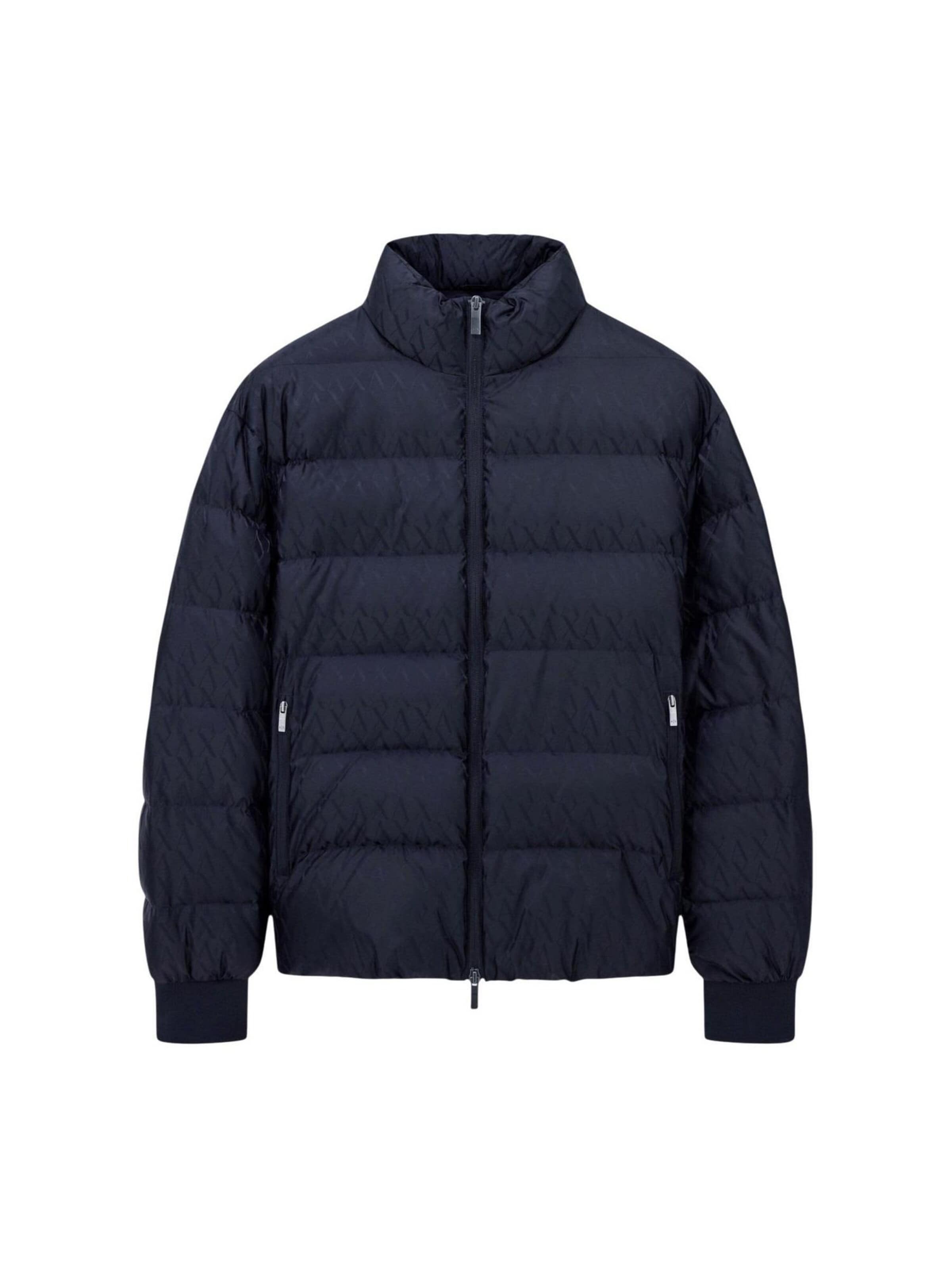 Giacca invernale 'XM001580 AF16628' di ARMANI EXCHANGE in blu: frontale