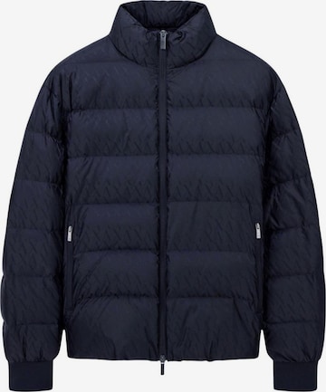 Giacca invernale 'XM001580 AF16628' di ARMANI EXCHANGE in blu: frontale