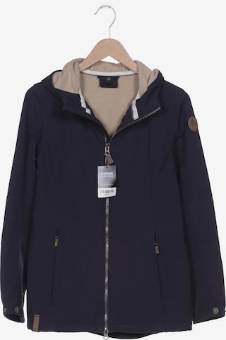 Marie Lund Jacke M in Blau: predná strana