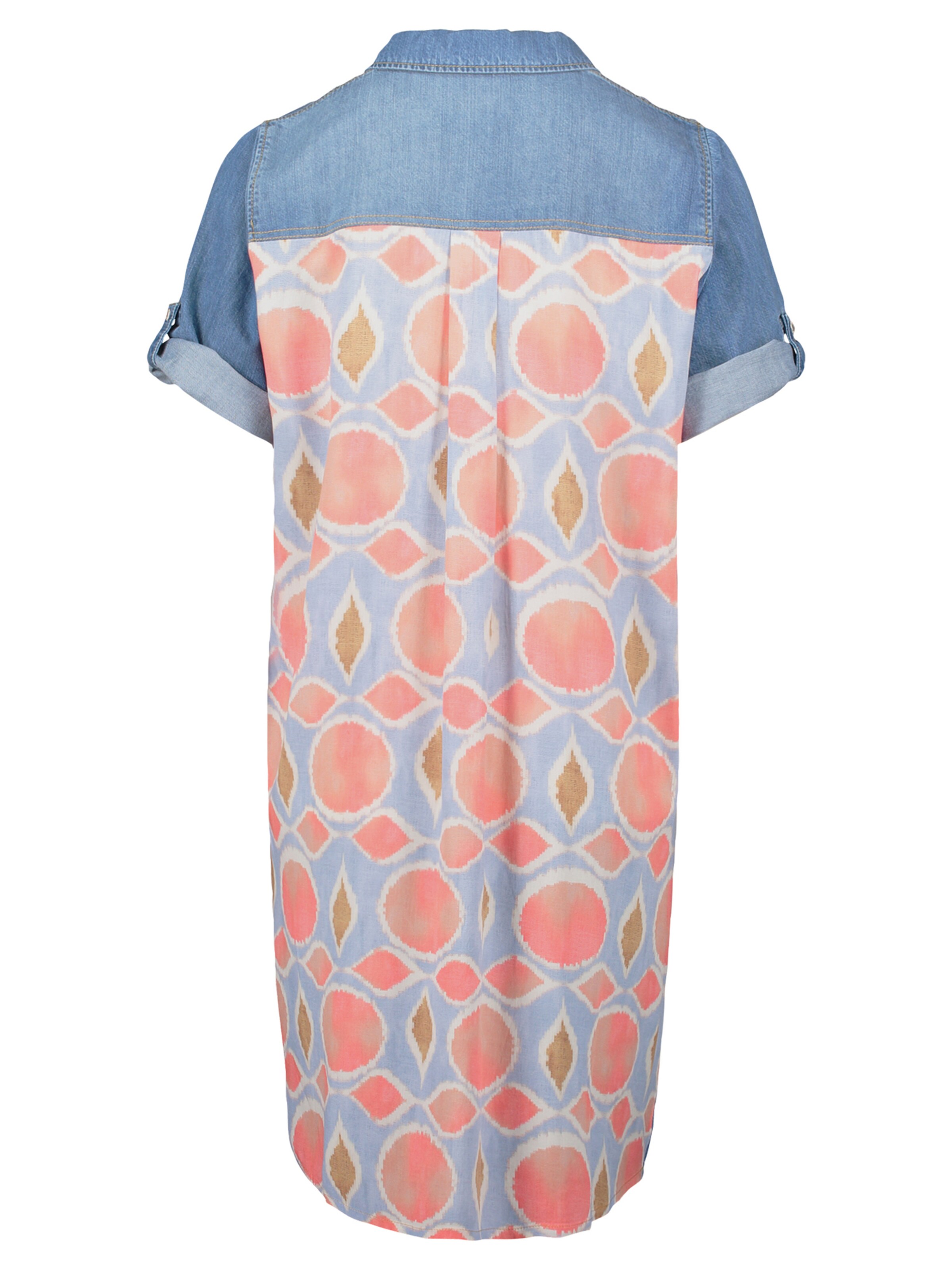 Cartoon Cocktail dress in Blue