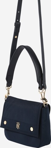 TOMMY HILFIGER Shoulder Bag in Blue