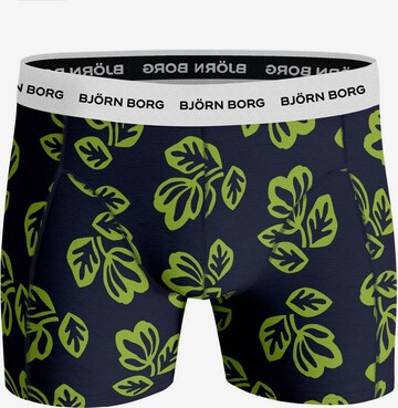 BJÖRN BORG Boxershorts in Mischfarben