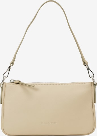 Marc O'Polo Crossbody Bag in Beige: front