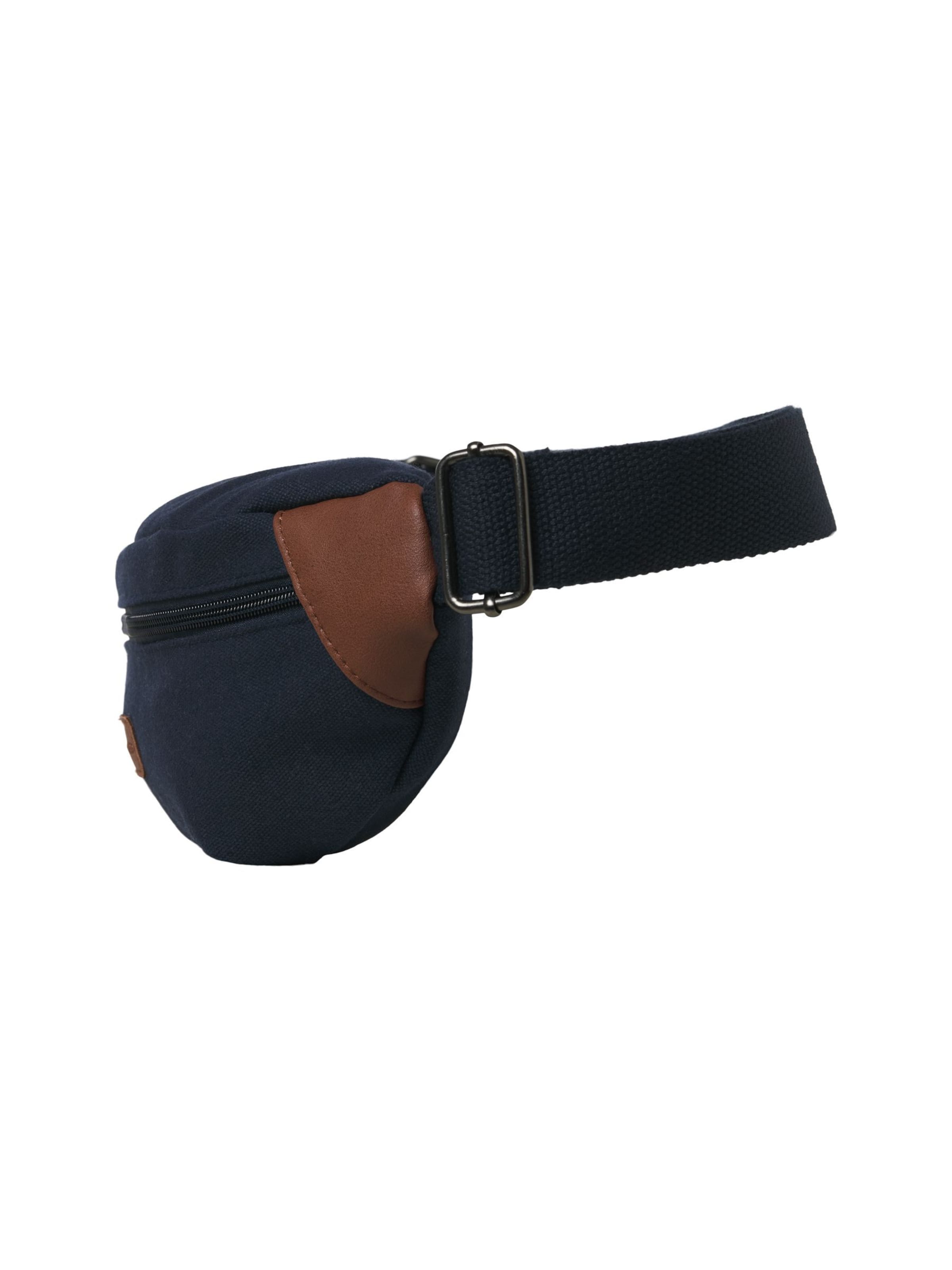 JACK & JONES Gürteltasche 'JACPASCAL' in Blau