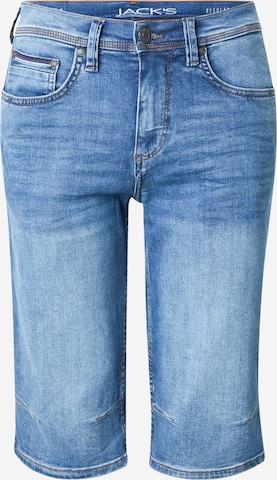 Jack'sregular Traperice 'Superflex' - plava boja: prednji dio