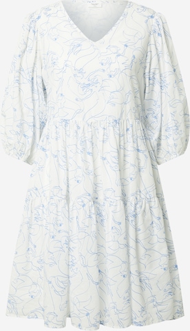 Marc O'Polo DENIM Dress in White: front