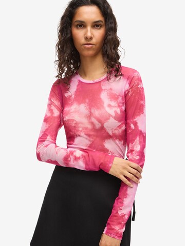 Noisy may - Camiseta en rosa