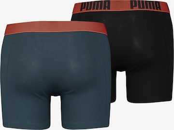 PUMA Boxer shorts in Blue