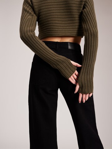 Pullover 'Celia' di RÆRE by Lorena Rae in verde