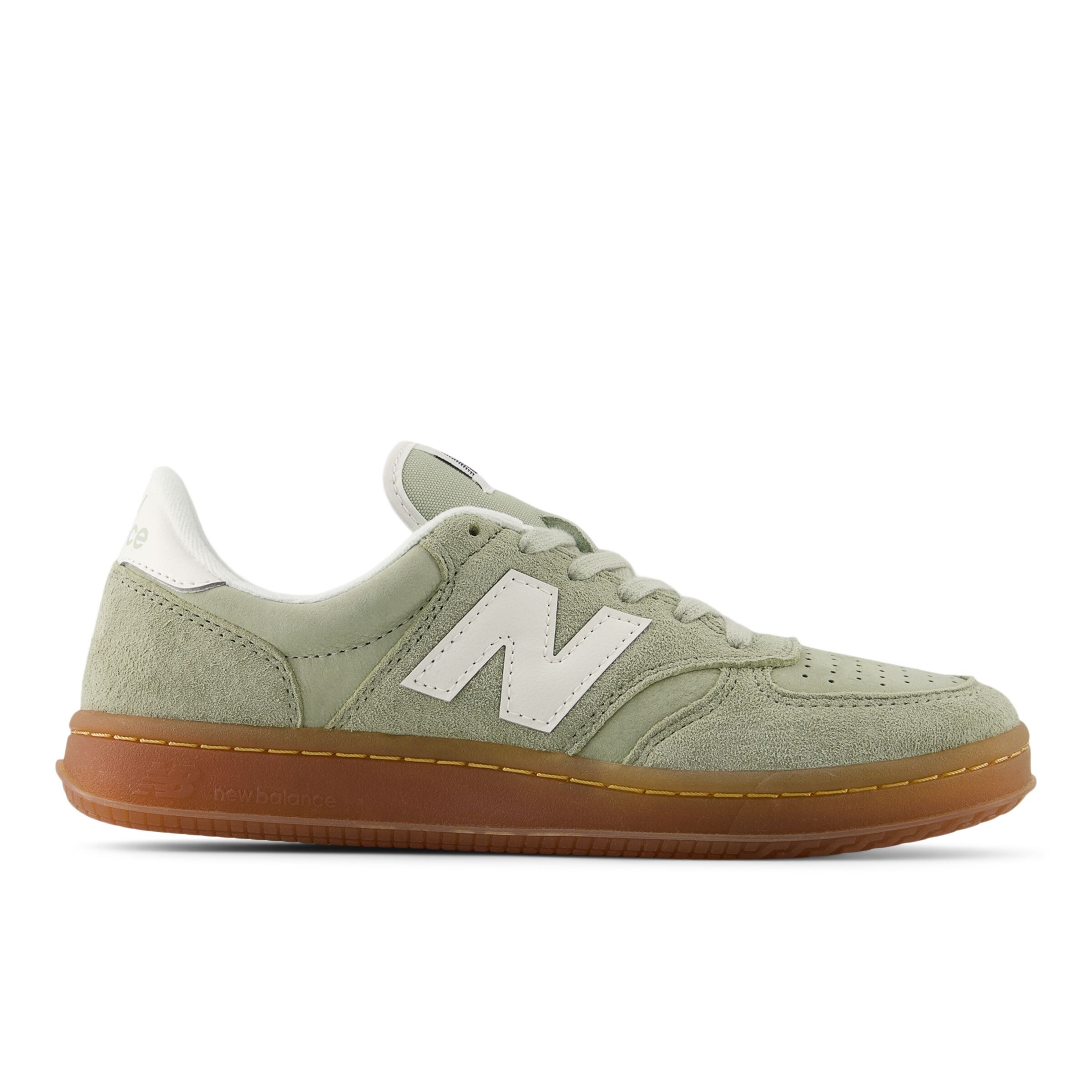 new balance Platform trainers 'T500' in Green