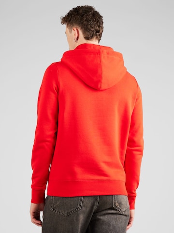 TOMMY HILFIGER - Sudadera en rojo