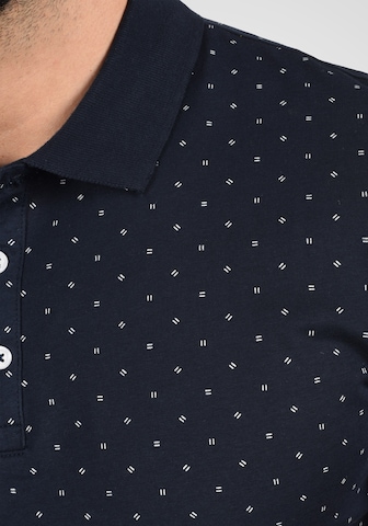 Casual Friday - Camiseta en azul