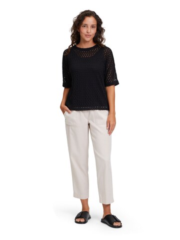 Betty & Co Regular Trousers in Beige