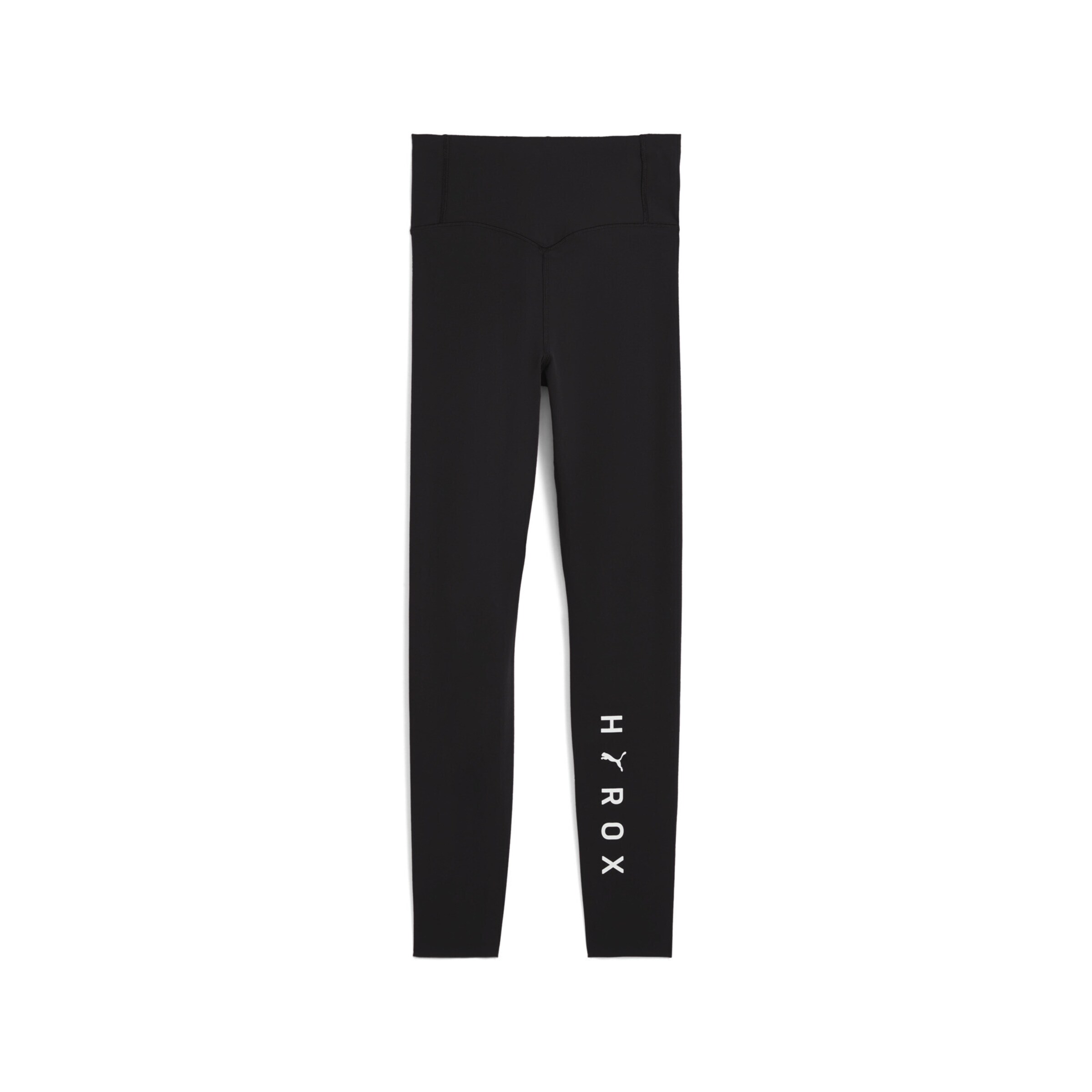 PUMA Skinny Sportbroek 'Puma x Hyrox Shapeluxe' in Zwart