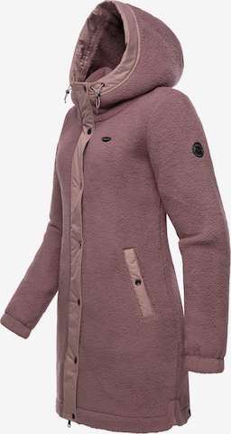 Veste en polaire 'Cousy' Ragwear en violet