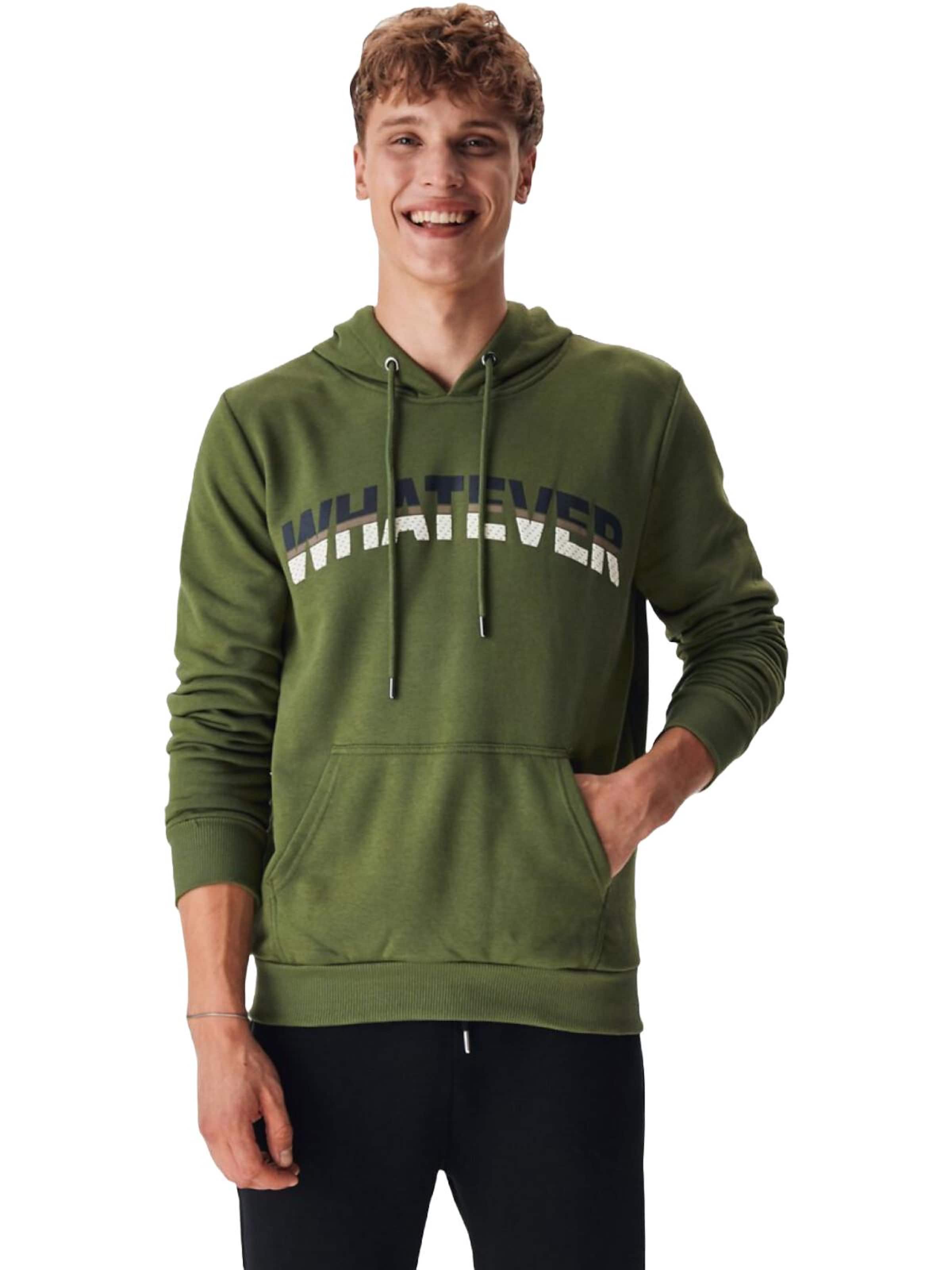 LTB Jeans - Sudadera en verde