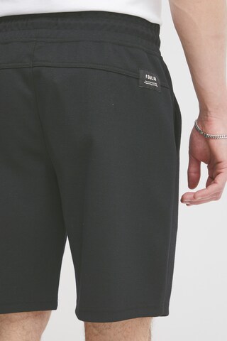 Regular Pantalon 'Quintin' !Solid en noir