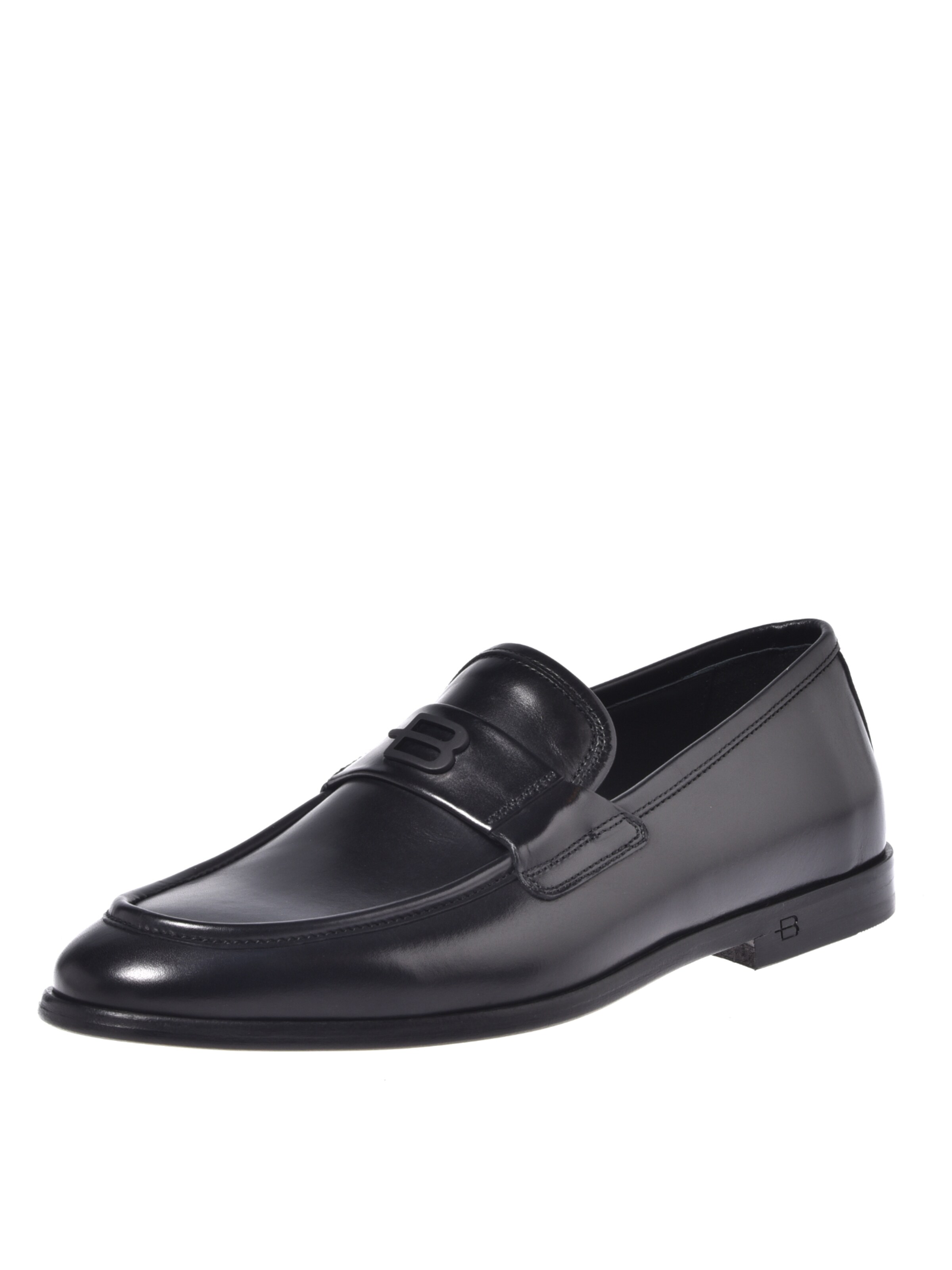 BALDININI Instappers in de kleur Zwart, Productweergave