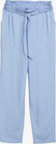TOM TAILOR DENIM Обычный Штаны в Синий: спереди