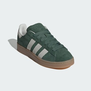 Baskets basses 'Campus 00s' ADIDAS ORIGINALS en vert