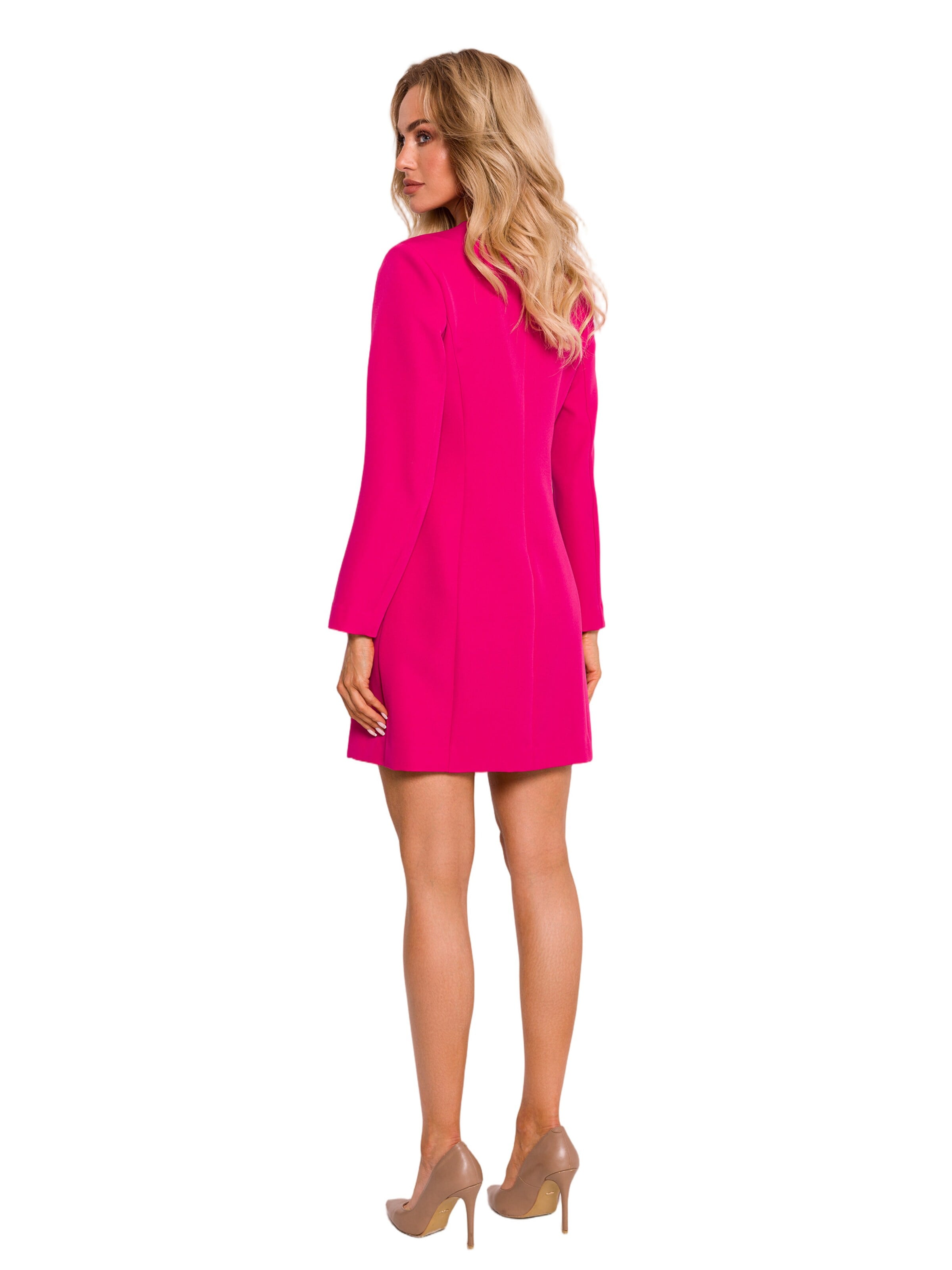 Rochie de la made of emotion pe roz