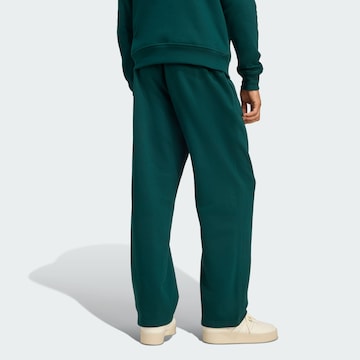 Loosefit Pantaloni 'Trefoil Essentials' di ADIDAS ORIGINALS in verde