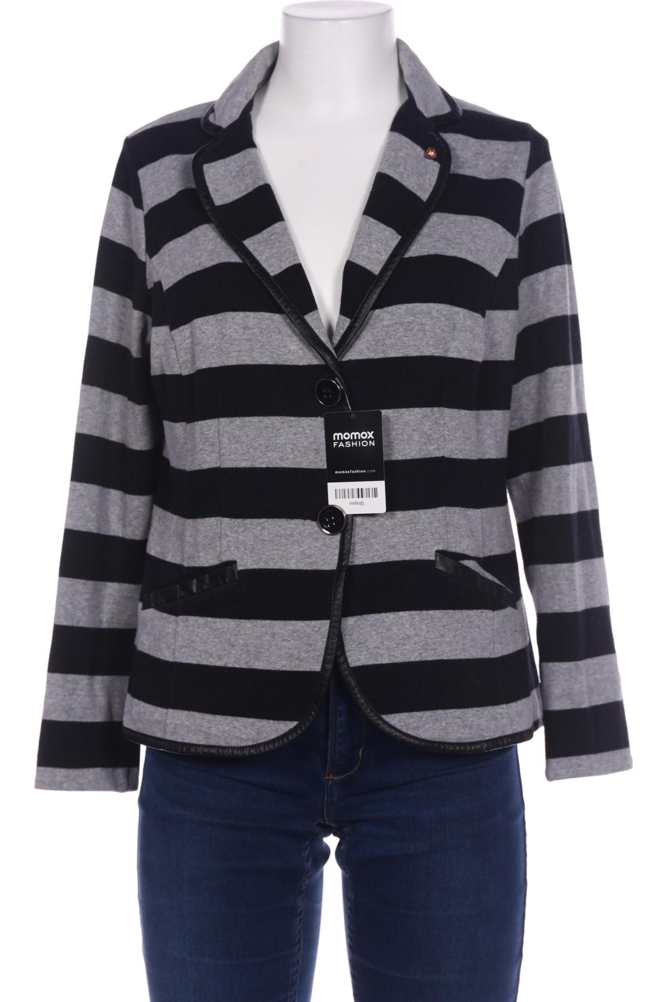 TAIFUN Blazer in XL in Grey: front