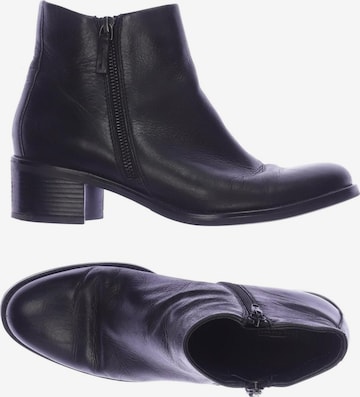 5TH AVENUE Dress Boots in 39 in Black: front