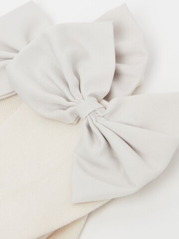 CALZEDONIA Socks in Beige