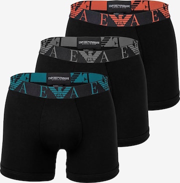 Emporio Armani Boksershorts i sort: forside