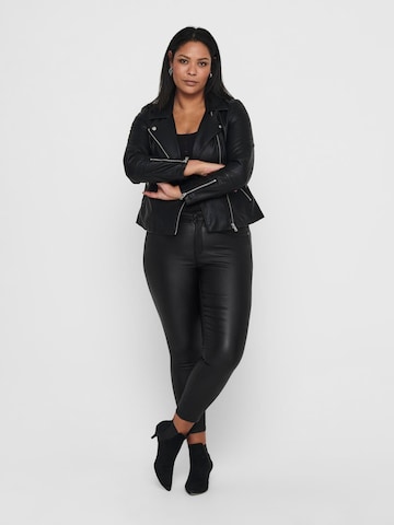 ONLY Carmakoma - Chaqueta de entretiempo en negro