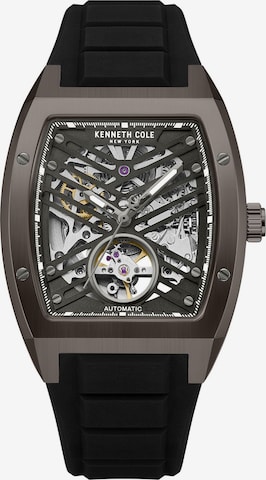 Kenneth Cole Analog watch 'Milford' in Black: front