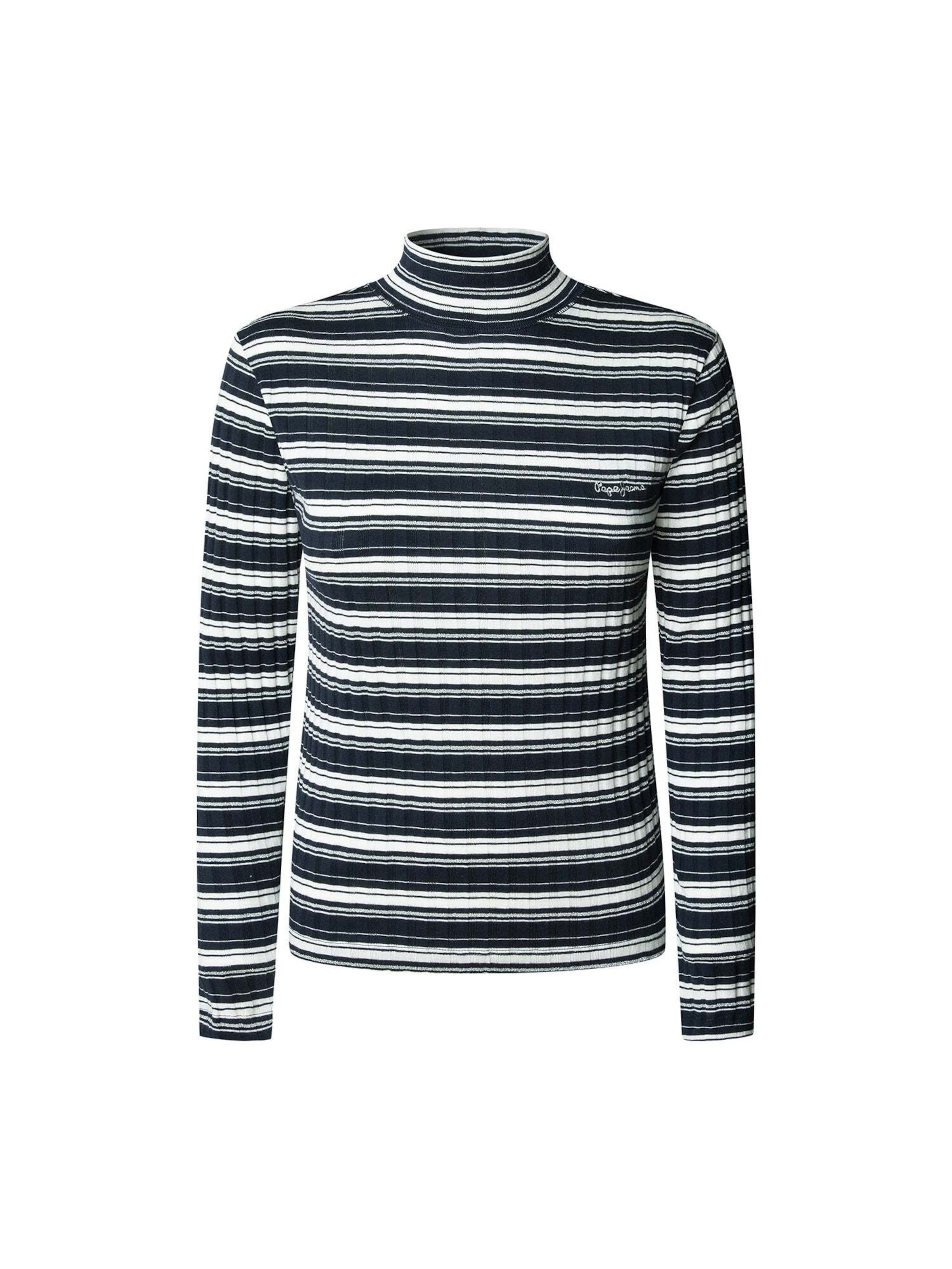 Pepe Jeans Μπλουζάκι 'Belen' σε μπλε: μπροστά