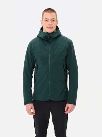 VAUDE Funktionsjacke 'Roccia II' in Blau: Vorderseite